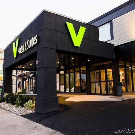 V Hotel & Suites Moncton Dış mekan fotoğraf