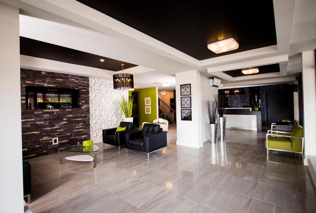 V Hotel & Suites Moncton Dış mekan fotoğraf