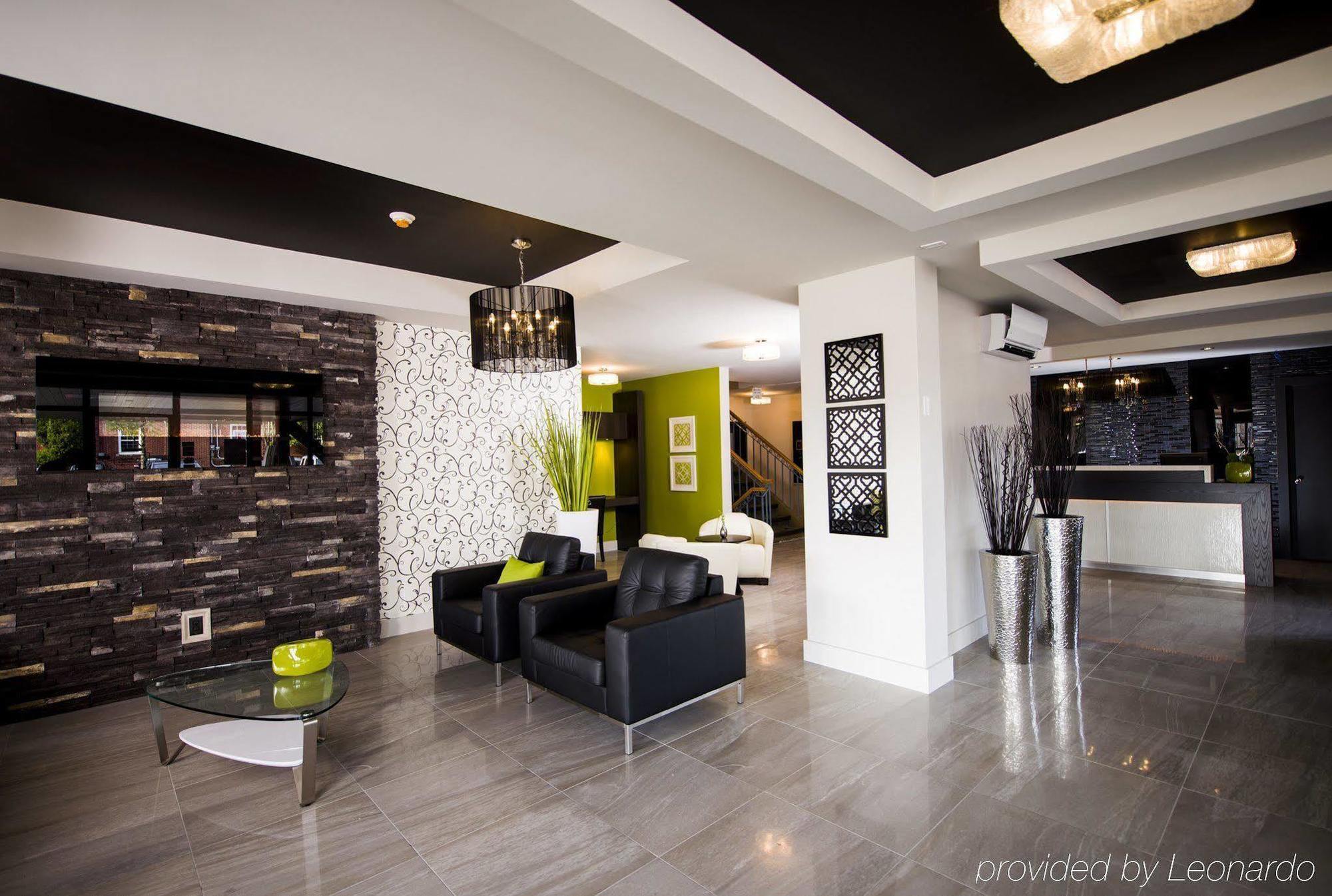 V Hotel & Suites Moncton Dış mekan fotoğraf