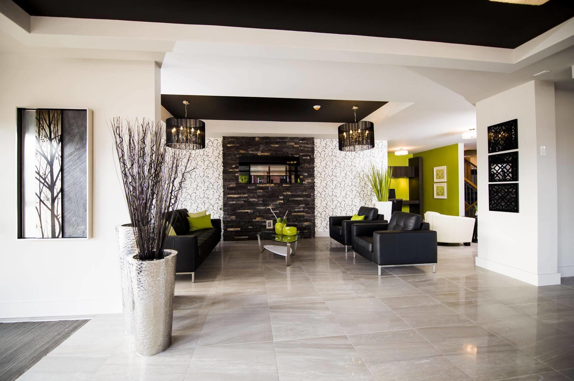 V Hotel & Suites Moncton Dış mekan fotoğraf
